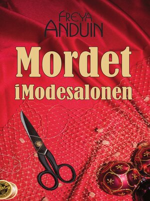 cover image of Mordet i Modesalonen